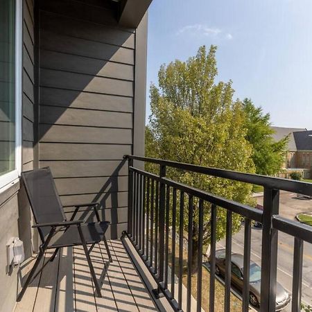 Modern Upscale 1Br Fountain Square Appartement Indianapolis Buitenkant foto