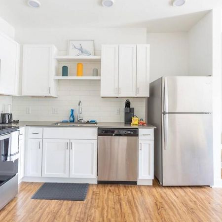 Modern Upscale 1Br Fountain Square Appartement Indianapolis Buitenkant foto